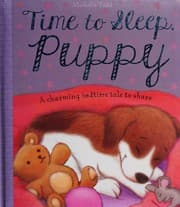 Tapa de Puppy's bedtime