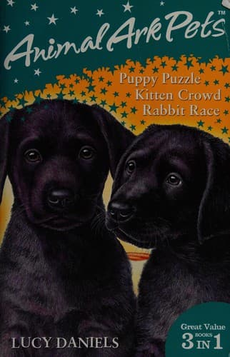 Tapa de Puppy puzzle