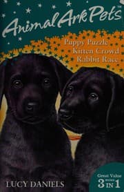 Tapa de Puppy puzzle