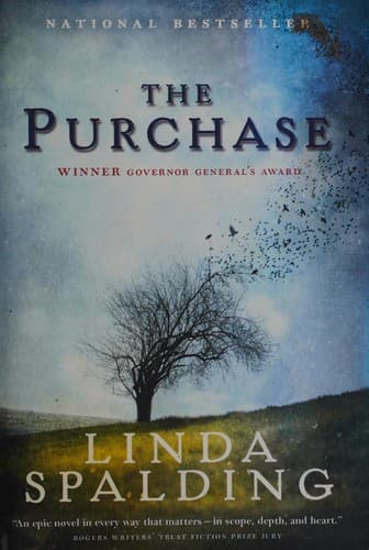 Tapa de The purchase