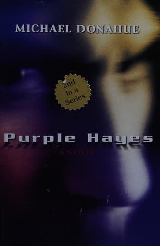 Tapa de Purple Hayes