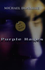Tapa de Purple Hayes