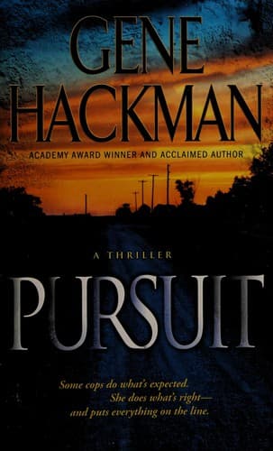 Tapa de Pursuit