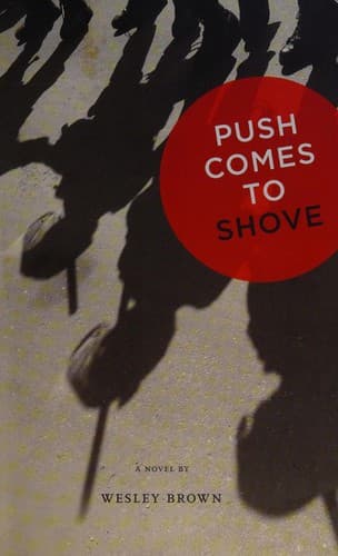 Tapa de Push comes to shove