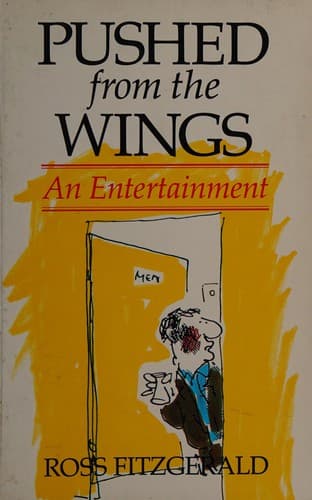 Tapa de Pushed from the wings