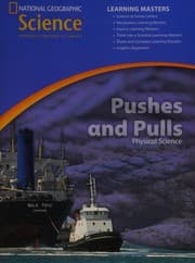 Tapa de Pushes and pulls
