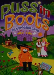 Tapa de Puss in boots and other bedtime stories