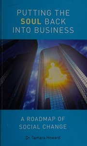 Tapa de Putting the soul back into business