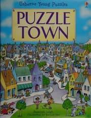 Tapa de Puzzle Town