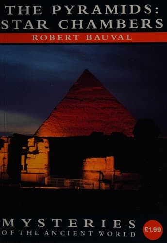 Tapa de The pyramids