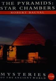 Tapa de The pyramids