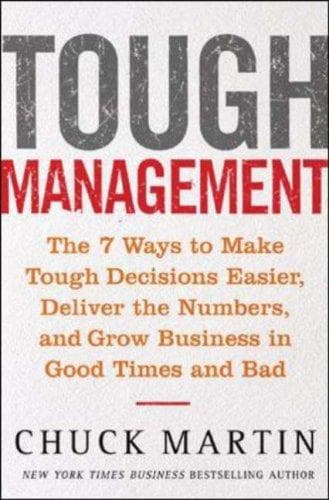 Tapa de Tough Management