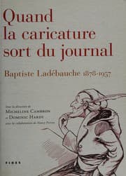 Tapa de Quand la caricature sort du journal
