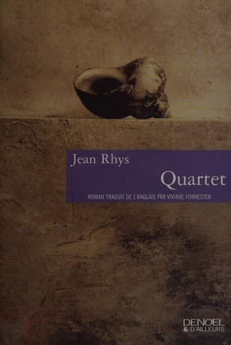 Tapa de Quartet
