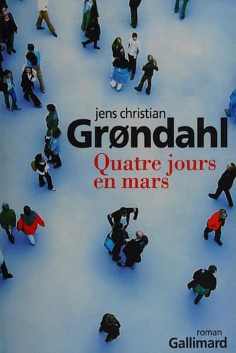 Tapa de Quatre jours en mars