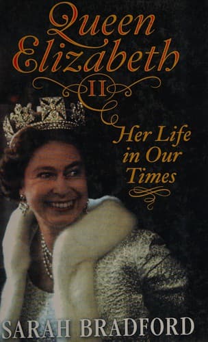 Tapa de Queen Elizabeth II