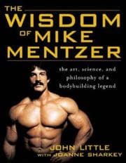 Tapa de The wisdom of Mike Mentzer