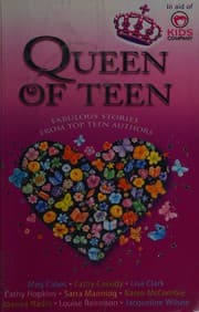 Tapa de Queen of teen