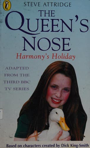 Tapa de The Queen's nose