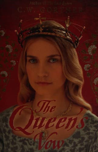 Tapa de The Queen's vow