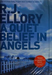 Tapa de Quiet Belief in Angels