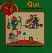 Tapa de Qui a inventé la première fusée?