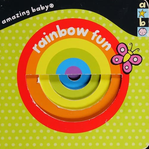 Tapa de Rainbow fun