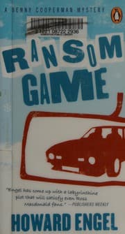 Tapa de The Ransom Game