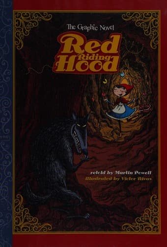 Tapa de Red Riding Hood