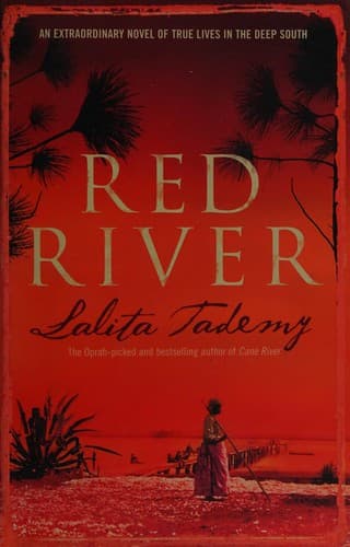 Tapa de Red River