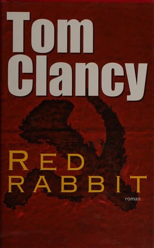 Tapa de Red rabbit