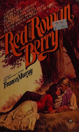 Tapa de Red rowan berry