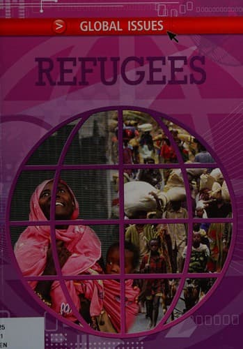Tapa de Refugees
