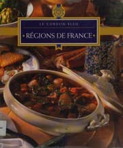 Tapa de Régions de France