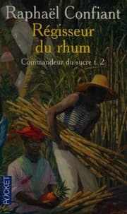 Tapa de Régisseur du rhum