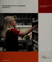 Tapa de Registered nurse pharmacology for nursing