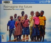 Tapa de Reimagine the future