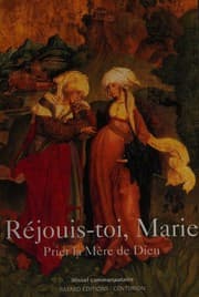 Tapa de "Réjouis-toi, Marie!"