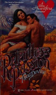 Tapa de Relentless passion