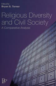 Tapa de Religious diversity and civil society