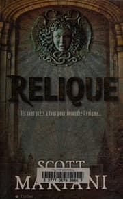 Tapa de Relique
