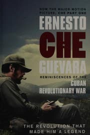 Tapa de Reminiscences of the Cuban revolutionary war