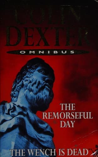 Tapa de The remorseful day