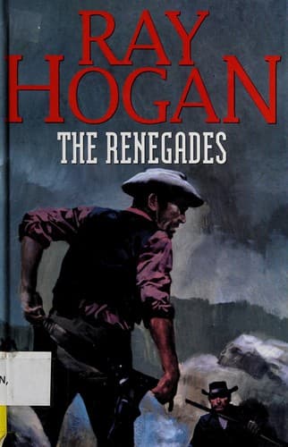 Tapa de The renegades