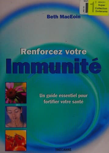 Tapa de Renforcez votre immunité