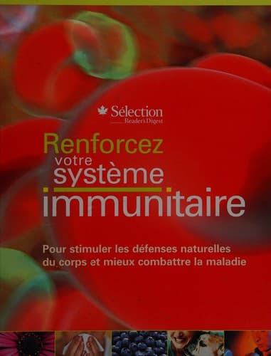 Tapa de Renforcez votre système immunitaire