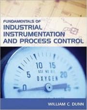 Tapa de Fundamentals of Industrial Instrumentation and Process Control