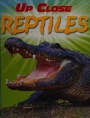 Tapa de Reptiles