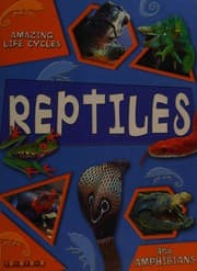 Tapa de Reptiles