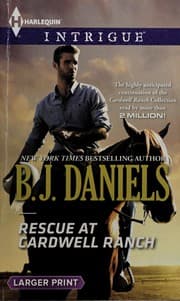 Tapa de Rescue at Cardwell Ranch